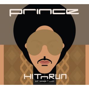 PRINCE - HITnRUN phase two CD 10th Anniversary