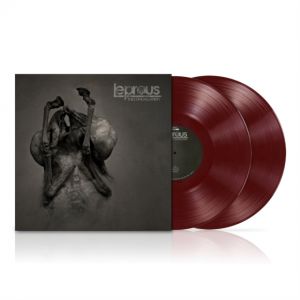 Leprous - Congregation 2P 10th Anniversary Edition Gatefold deep blood red vinyl