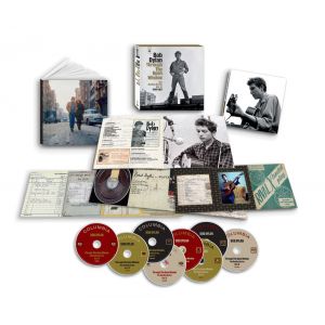BOB DYLAN - The Bootleg Series Vol. 18: Through the Open Window, 1956-1963 8CD BOX SET