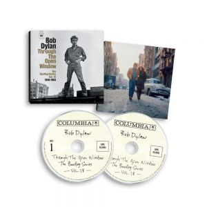 BOB DYLAN - The Bootleg Series Vol. 18: Through the Open Window, 1956-1963 Highlights