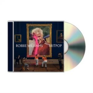 Robbie Williams - Britpop CD