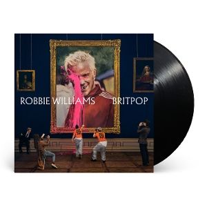 Robbie Williams - Britpop LP