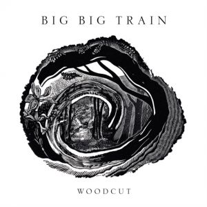 Big Big Train - Woodcut CD