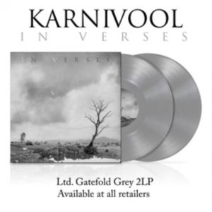 Karnivool - In Verses 2LP COLOURED VINYL, LIMITED EDITION