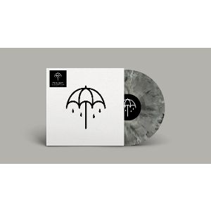 BRING ME THE HORIZON - That's the Spirit LP 10th Anniversary Edition A grey marbled Vinyl