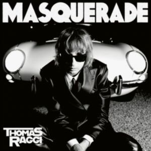 Thomas Raggi - Masquerade CD