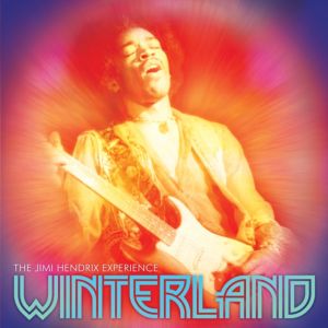 Jimi Hendrix - Winterland LP