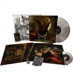 Mayhem - Liturgy of Death Deluxe Box Set LP+7"
