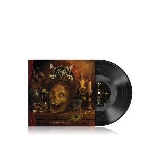 Mayhem - Liturgy of Death LP