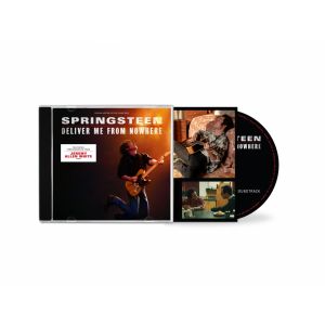JEREMY ALLEN WHITE - Springsteen: Deliver Me From Nowhere CD Original Motion Picture