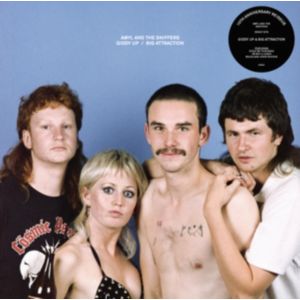 Amyl and the Sniffers - Giddy Up/Big Attraction (10 Year Anniversary) LP