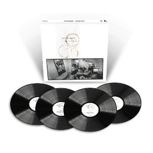 Jeff Buckley - Live At Sin-É 4LP Expanded Edition