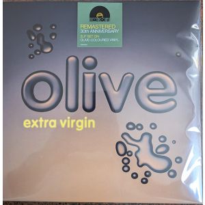 Olive ‎– Extra Virgin 2LP Olive Green, 30th Anniversar RSD 2026 RELEASE