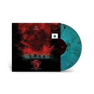V/A - Stranger Things 5 (Soundtrack From the Netflix Series) LP COLOURED VINYL