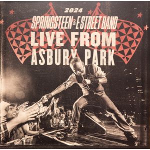 Springsteen & E Street Band – Live From Asbury Park - 2024 5LP RSD 2026 RELEASE