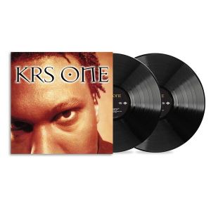 KRS-One - KRS ONE 2LP Jive, Legacy
