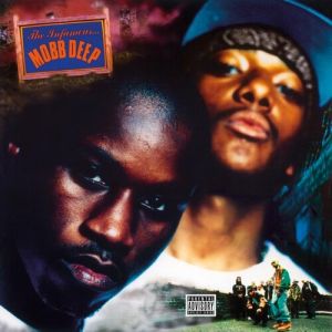 MOBB DEEP - Infamous 2LP Sony