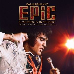 Elvis Presley - Epic: Elvis Presley In Concert - Original Motion Picture Soundtrack 2LP