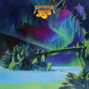 Yes - Aurora CD Digipak