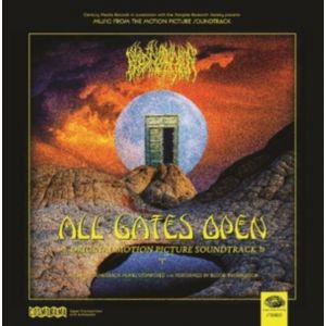 Blood Incantation - All Gates Open CD+BLU-RAY