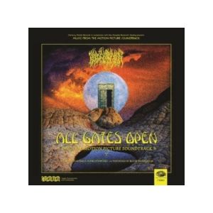 Blood Incantation - All Gates Open 2LP+ BLU-RAY