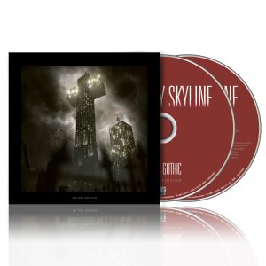 Cemetery Skyline - Nordic Gothic DELUXE EDITION 2CD Digipak