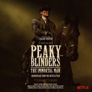 SOUNDTRACK - Peaky Blinders: The Immortal Man 2LP
