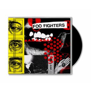 Foo Fighters - Your Favorite Toy CD