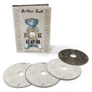 Jethro Tull - J-Tull Dot Com : Another Cast Of The Net3CD+BLU-RAY