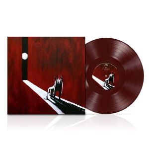 Haken - in a fever dream MLP deep blood red vinyl