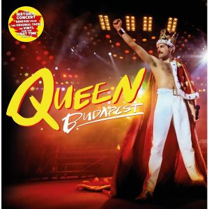 Queen - Budapest 3LP