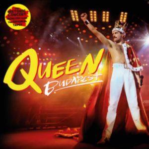 Queen - Budapest CD