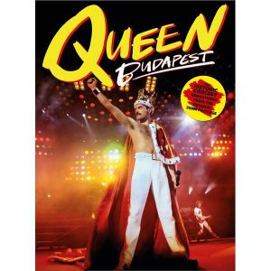 Queen - Budapest DVD