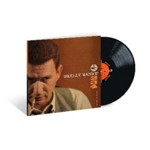 Shelly Manne – 2-3-4 LP Verve's Acoustic Sounds Series
