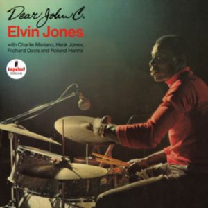 Elvin Jones - Dear John C. LP Verve