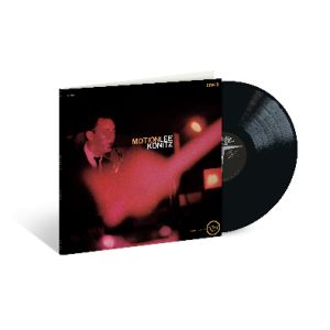 Lee Konitz — Motion LP Verve Acoustic Sounds Series