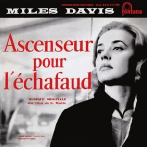 Miles Davis - Ascenseur pour l'échafaud Deluxe 2CD
