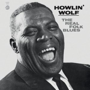 Howlin' Wolf - The Real Folk Blues LP Verve