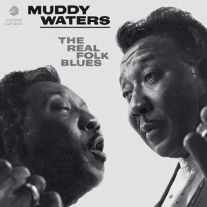 Muddy Waters - The Real Folk Blues LP Verve