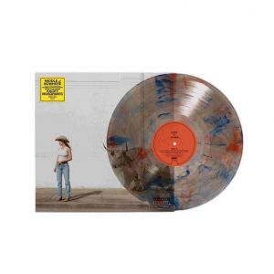Kacey Musgraves - Middle of Nowhere LP Indie Rodeo Clown Mix-Colored Vinyl.