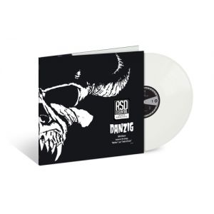 Danzig - DANZIG I (WHITE VINYL RSD ESSENTIALS) LP