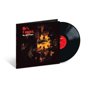 ROY AYERS & UBIQUITY — HE'S COMING LP (VERVE VAULT SERIES)