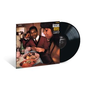 GEORGE BENSON - GIBLET GRAVY LP (VERVE VAULT SERIES)