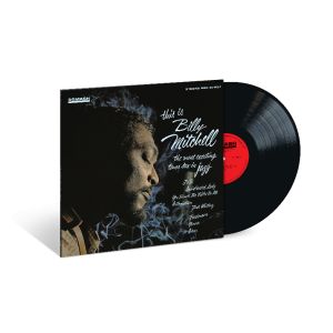BILLY MITCHELL - THIS IS BILLY MITCHELL LP (VERVE VAULT SERIES)