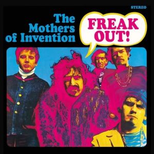 Frank Zappa & The Mothers of Invention - Freak Out! (60th Anniversary)  5CD+BLU-RAY BOX