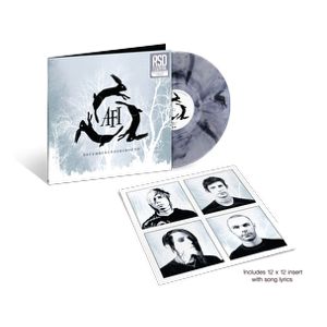 AFI - Decemberunderground (20th Anniversary) LP Transparent Smoke-colored vinyl