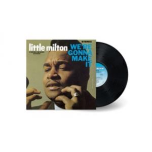 Little Milton - We're Gonna Make It LP Verve