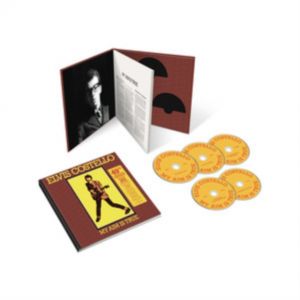 Elvis Costello - The Aim Is True (49th Anniversary Edition) 5CD