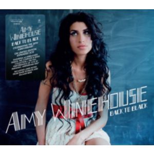 Amy Winehouse - Back to Black 3CD 20th Anniversary Edition