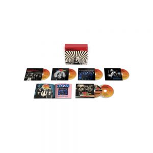 Tom Petty And The Heartbreakers - Origins 1971-1978 4CD+DVD+BluRay